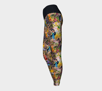 Leggings - Petites fées