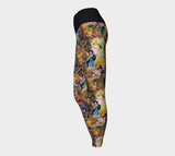 Leggings - Petites fées
