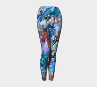 Leggings - Heros de la pierre d’infini