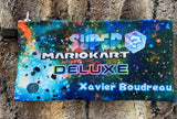 Étui à crayon - Course de voitures