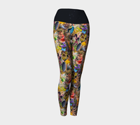 Leggings - Petites fées