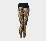 Leggings - Petites fées