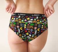 Bobette - Pixel Geek
