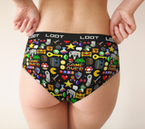 Bobette - Pixel Geek