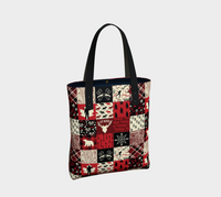 Sac - Lumberjack (Utilisation du MASCULIN)