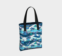 Sac - Alien tropical