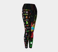 Leggings - Powerups