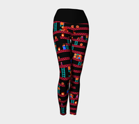 Leggings - Gorilla Arcade