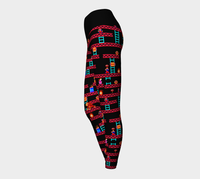 Leggings - Gorilla Arcade