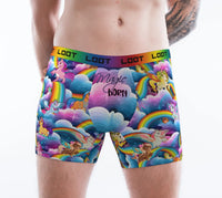 Boxeur - Rainbow and Unicorns