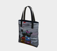 Sac - Couple de souris