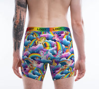 Boxeur - Rainbow and Unicorns