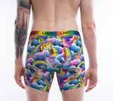 Boxeur - Rainbow and Unicorns