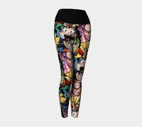 Leggings - Manga